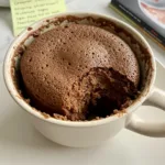 air fryer mug cake no egg "air fryer mug cake no egg"