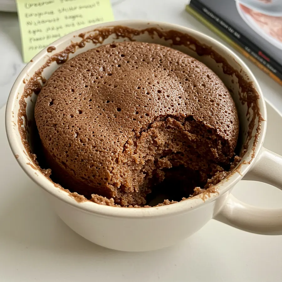 air fryer mug cake no egg "air fryer mug cake no egg"