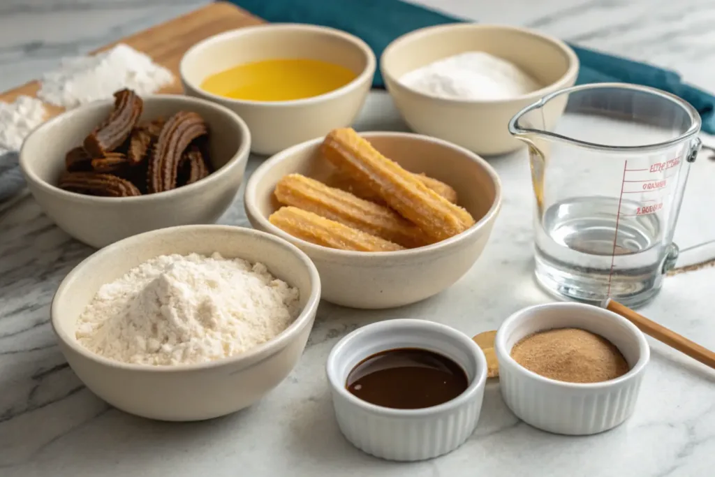 air fryer vegan churros churro ingredients for air fryer