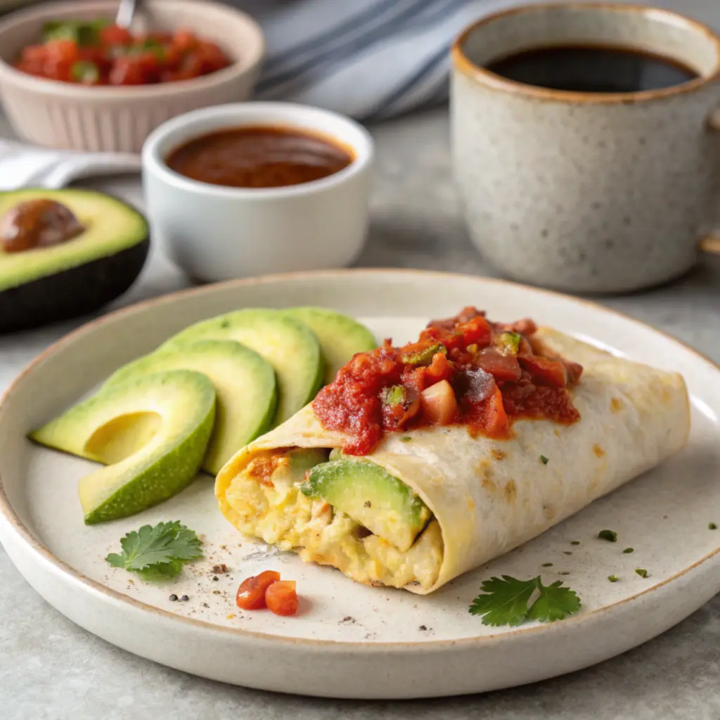 Air Fryer Frozen Breakfast Burritos Air Fryer Frozen Breakfast Burritos