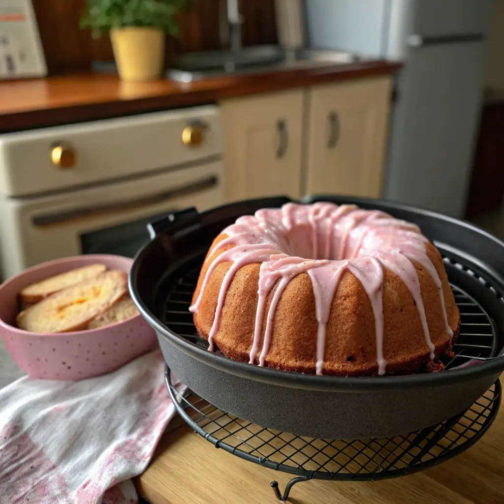 Vanilla Cake