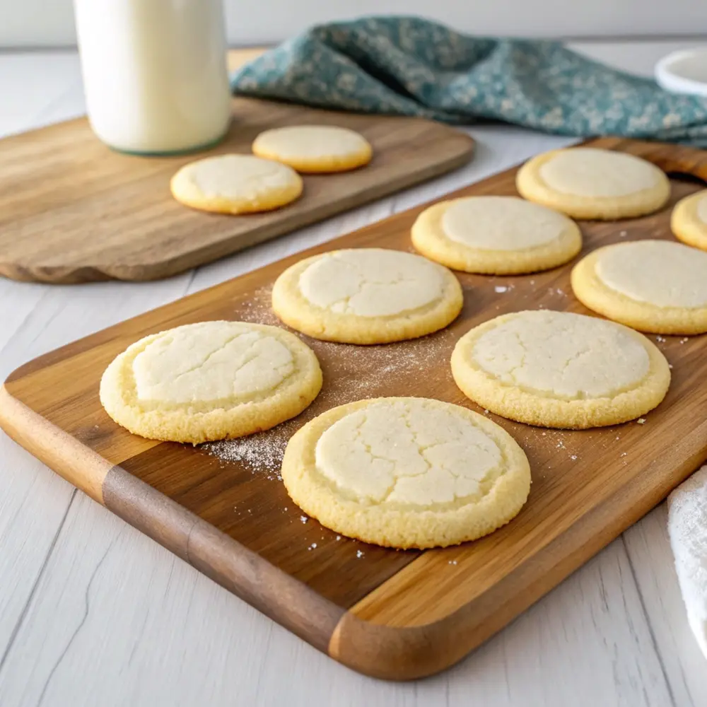 air fryer pillsbury sugar cookies Air fryer Pillsbury sugar cookies fresh from fryer