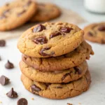 7-Minute Air Fryer Cookies 7-Minute Air Fryer Cookies fresh in basket