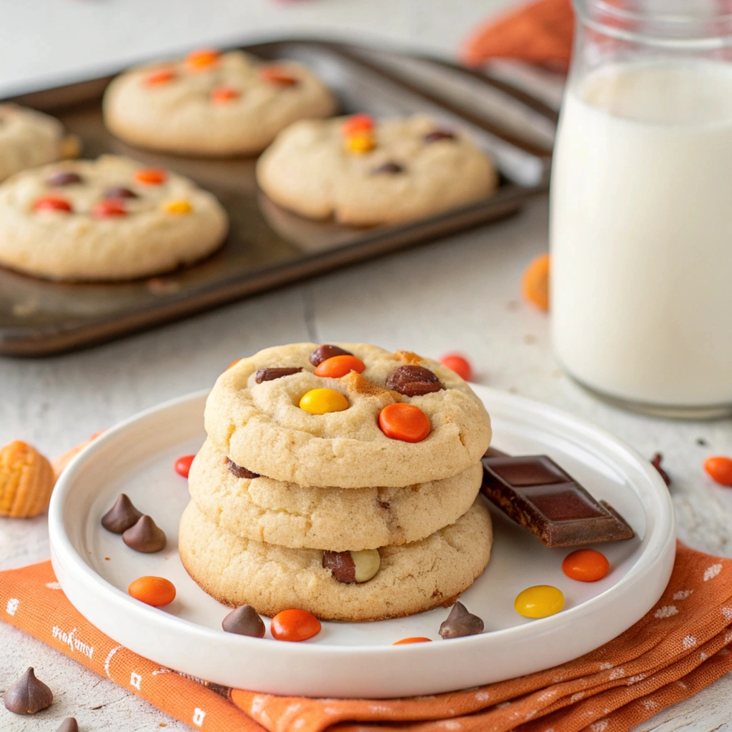 Air Fryer Sugar Cookies Air fryer sugar cookies served on plate