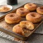 Air fryer donuts air fryer donuts fluffy golden recipe