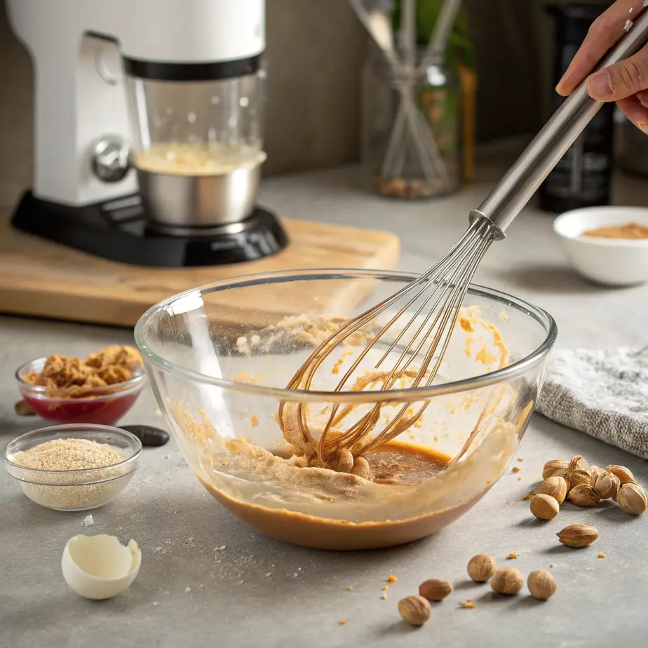 Keto Air Fryer Brownies