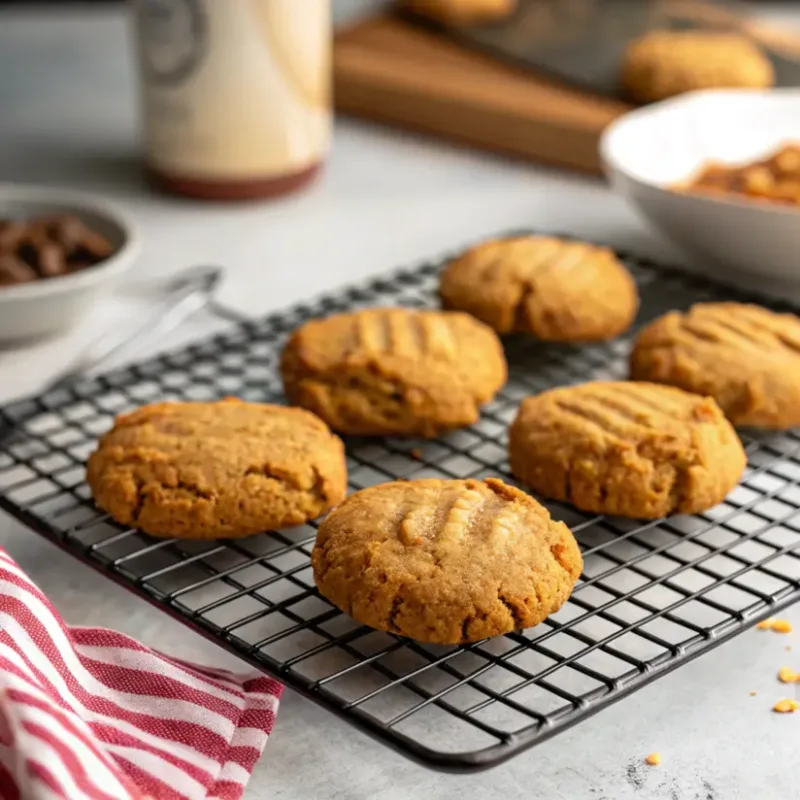 vegan cookie recipe