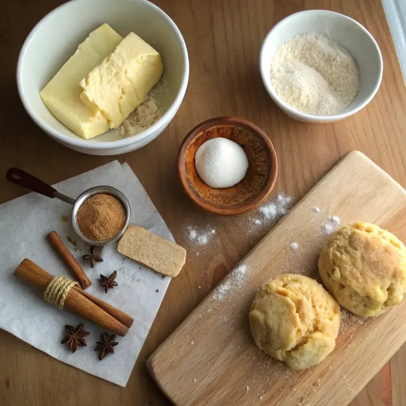Air Fryer Biscuit Donuts Air Fryer Biscuit Donuts Ingredients