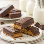 Air Fryer Twix Bars Air fryer Twix bars