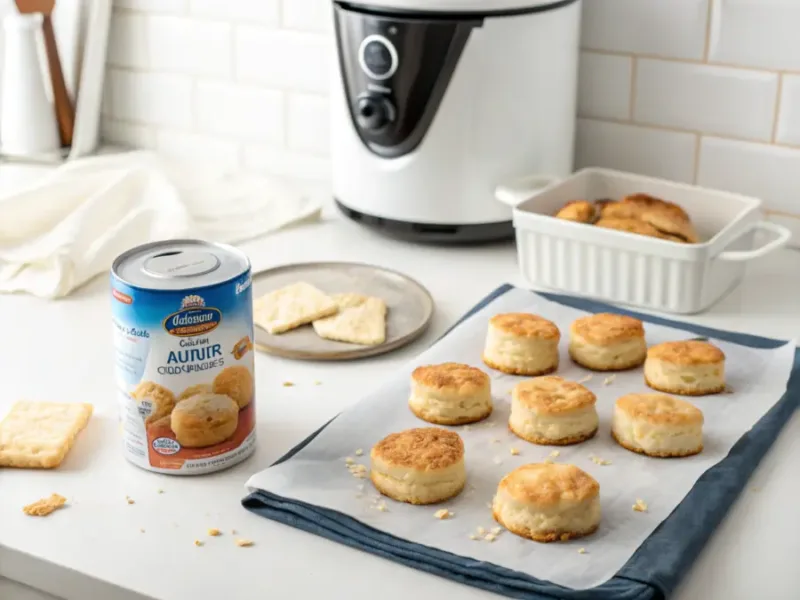 air fryer biscuits Pillsbury ingredients can grands