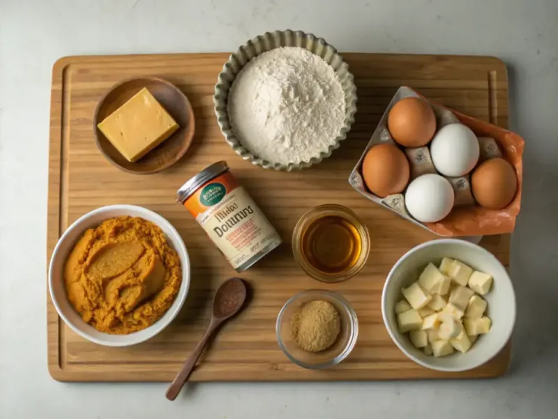 Pumpkin Pie Cookies pumpkin pie cookies ingredients