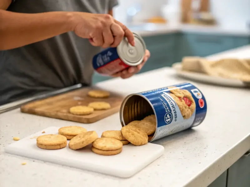 opening can pillsbury biscuits for air fryer