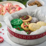 air fryer christmas cookies air fryer christmas cookies assortment