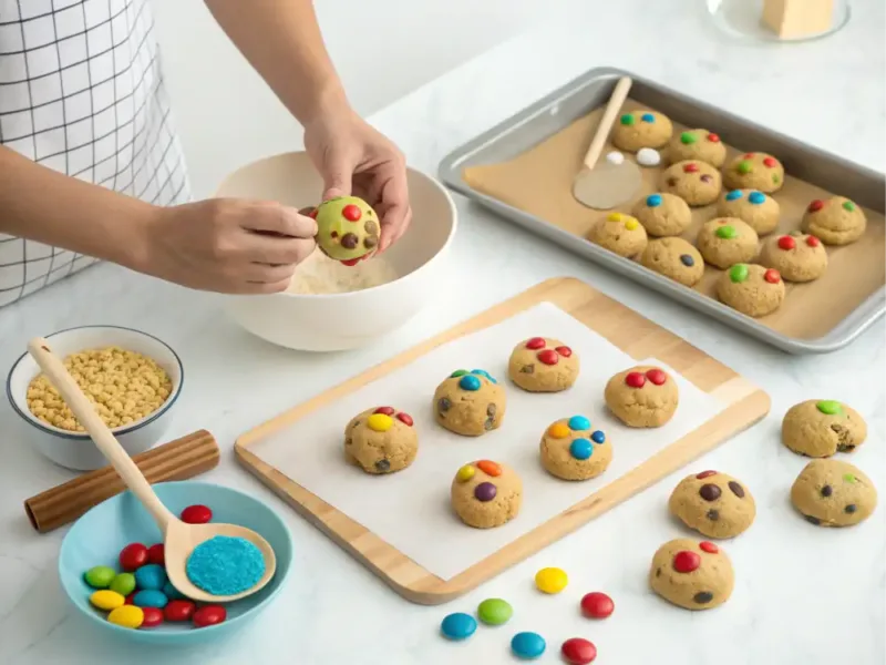 air fryer christmas cookies air fryer christmas cookies