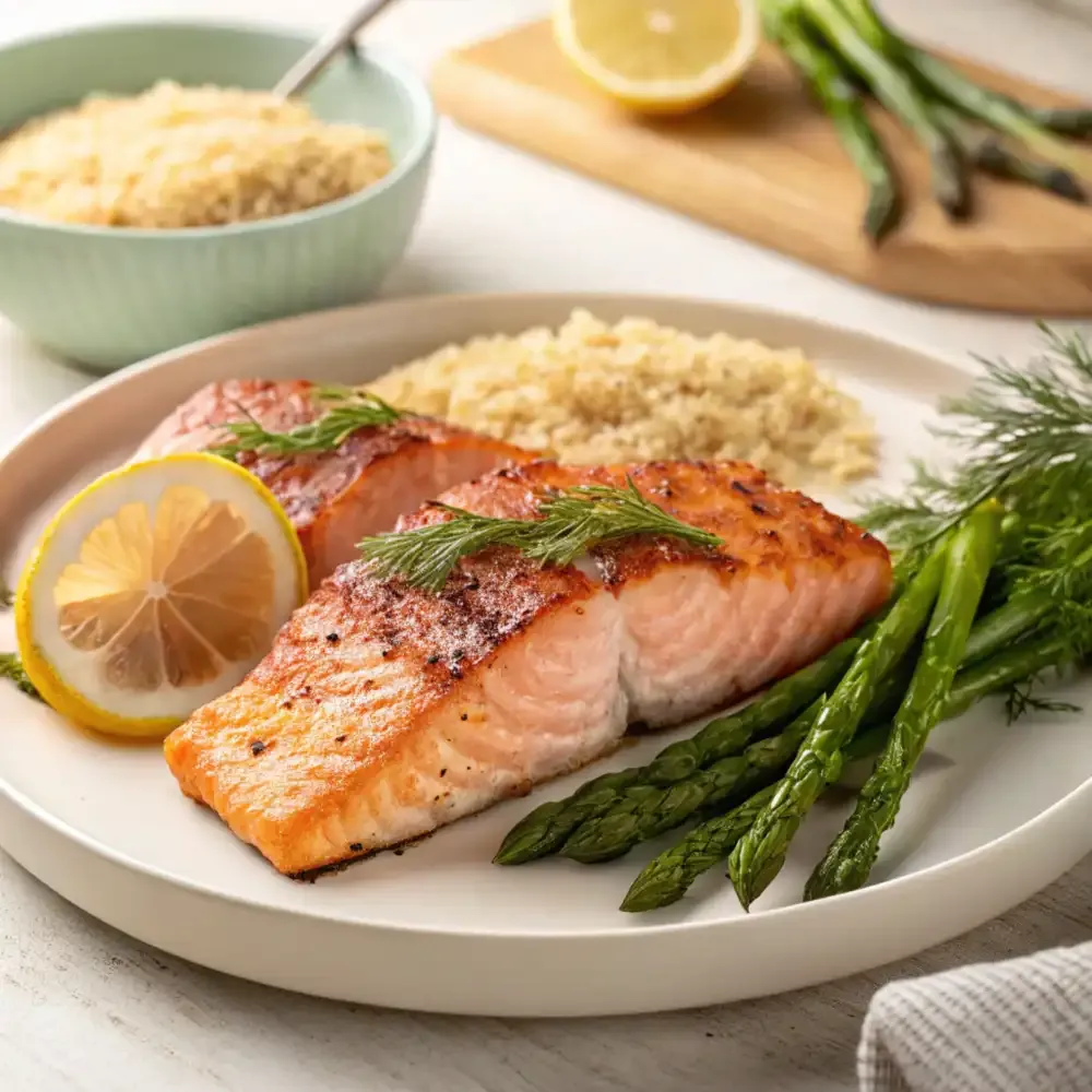 air fryer salmon recipes air fryer salmon recipes