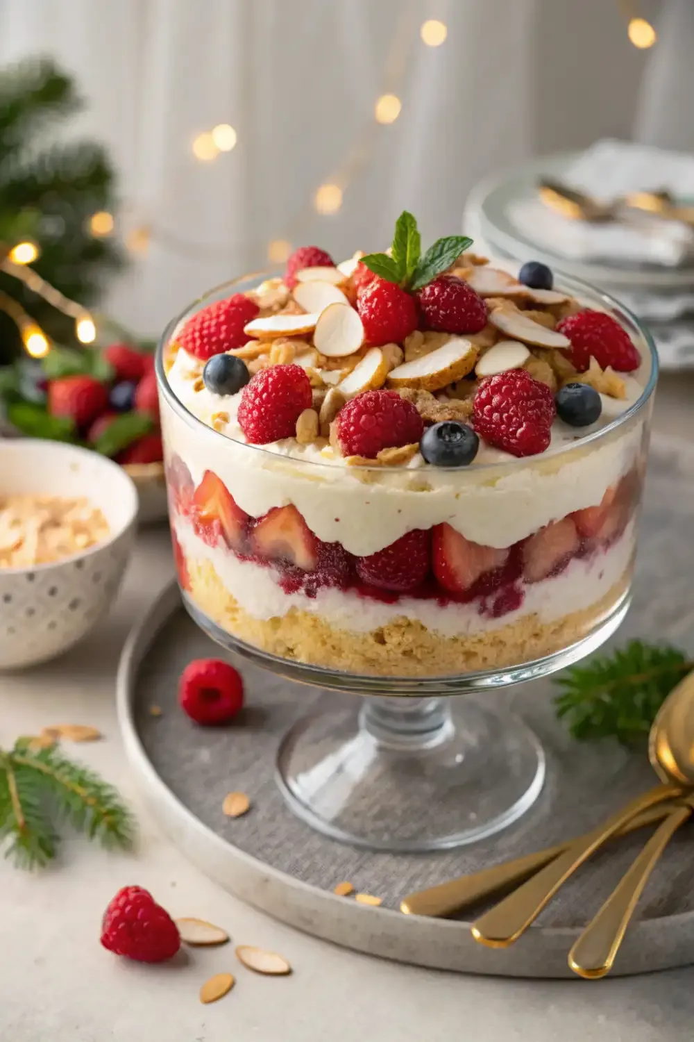 Christmas trifle recipes Christmas trifle recipes