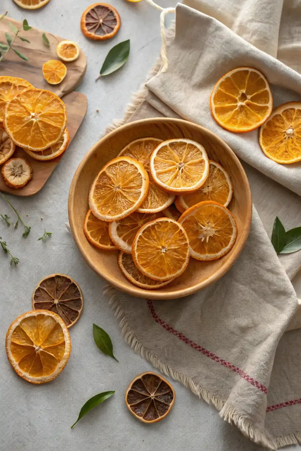 dried orange slices dried orange slices