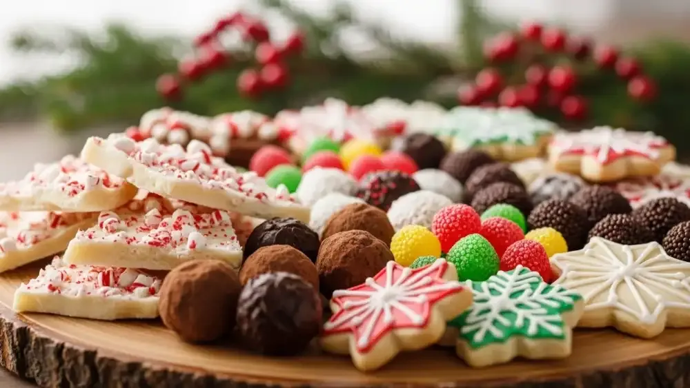 christmas candy christmas candy