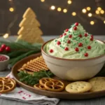 christmas tree cake dip christmas tree cake dip