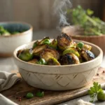 air fryer brussel sprouts air fryer brussel sprouts