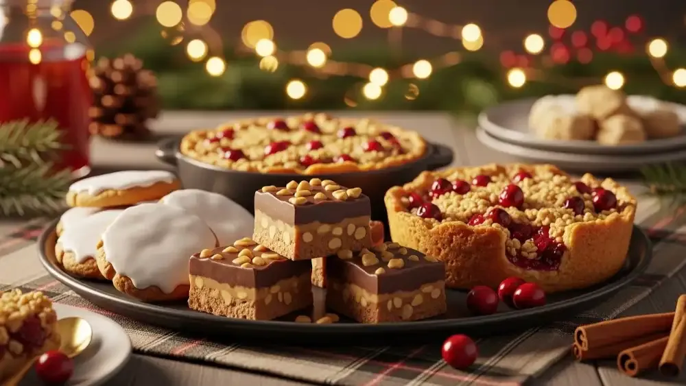 best christmas desserts