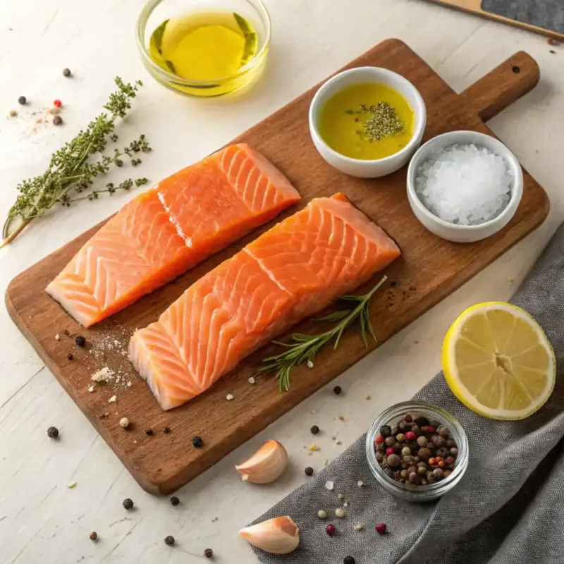 air fryer salmon recipes air fryer salmon recipes