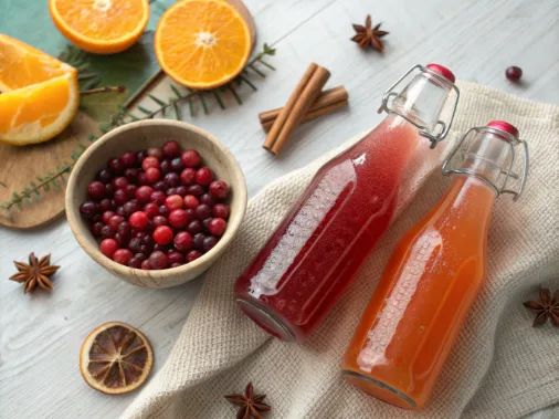 fun christmas drinks