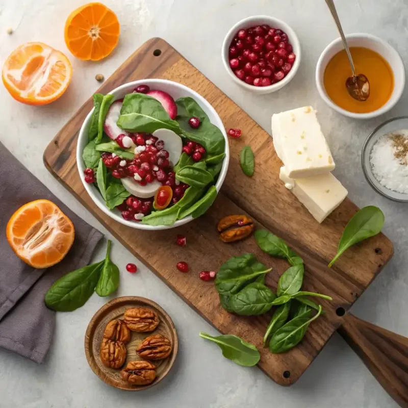 Christmas salad recipes