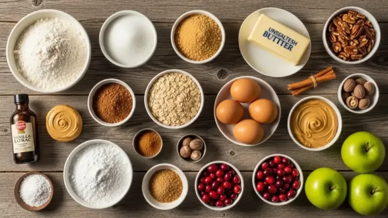 best christmas desserts