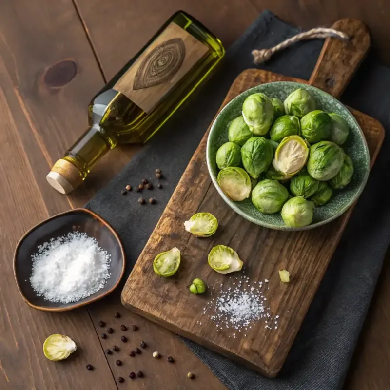 air fryer brussel sprouts air fryer brussel sprouts