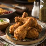 Air Fryer Chicken Drumsticks crispy air fryer chicken drumsticks golden and juicy