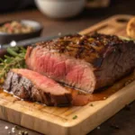 Air Fryer Steak Juicy air fryer steak with seared crust