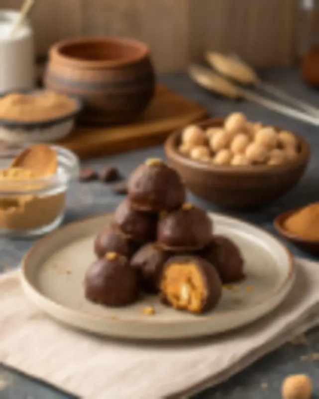 peanut butter balls hocolate dipped peanut butter balls
