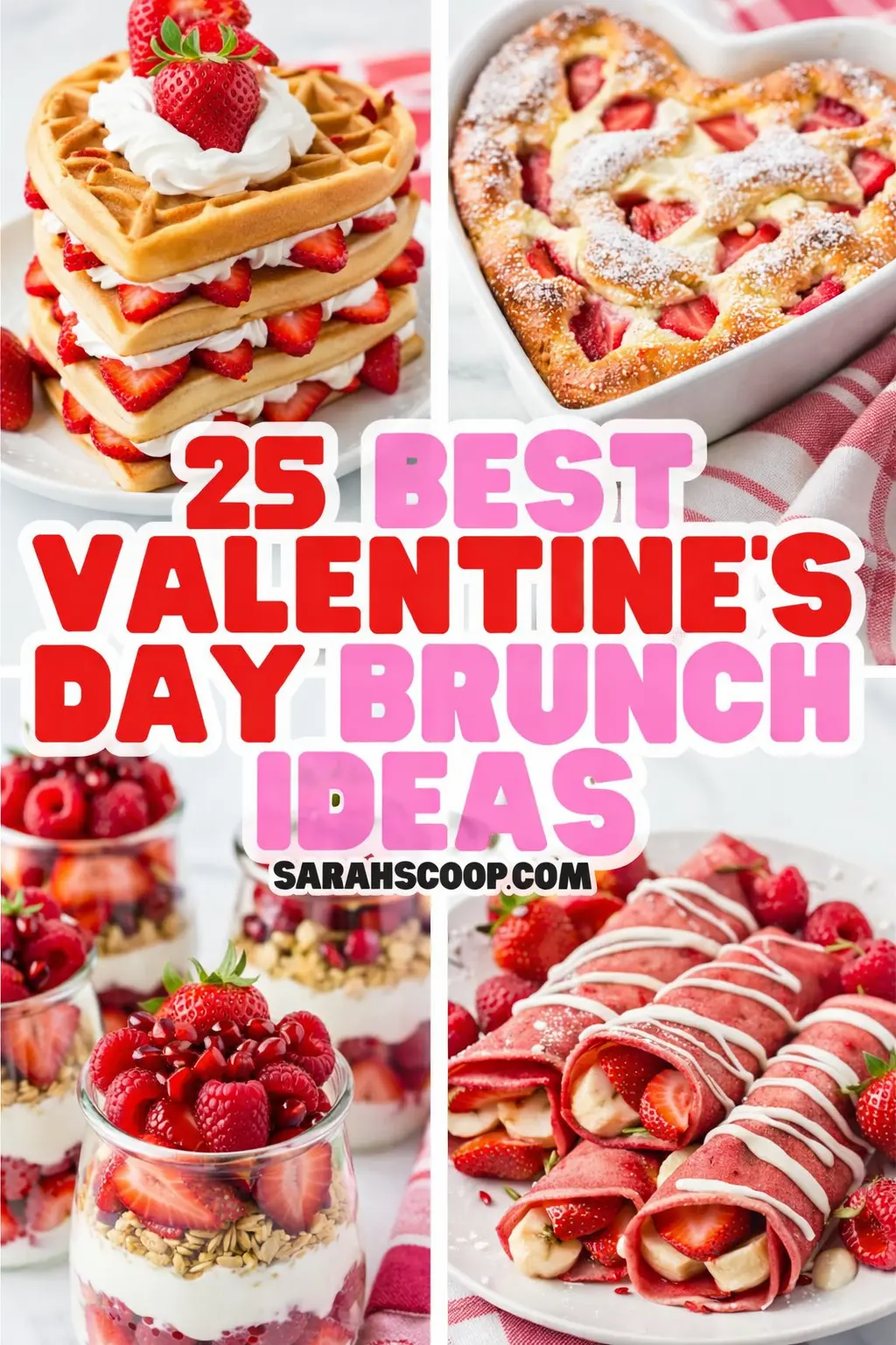 Galentines Brunch