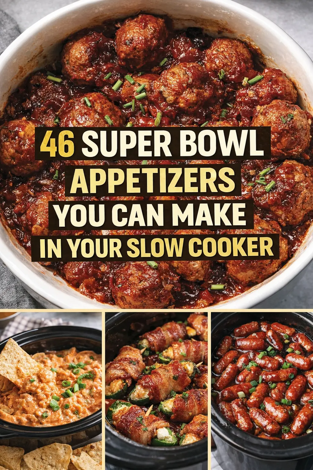 Super Bowl Party Food Super Bowl