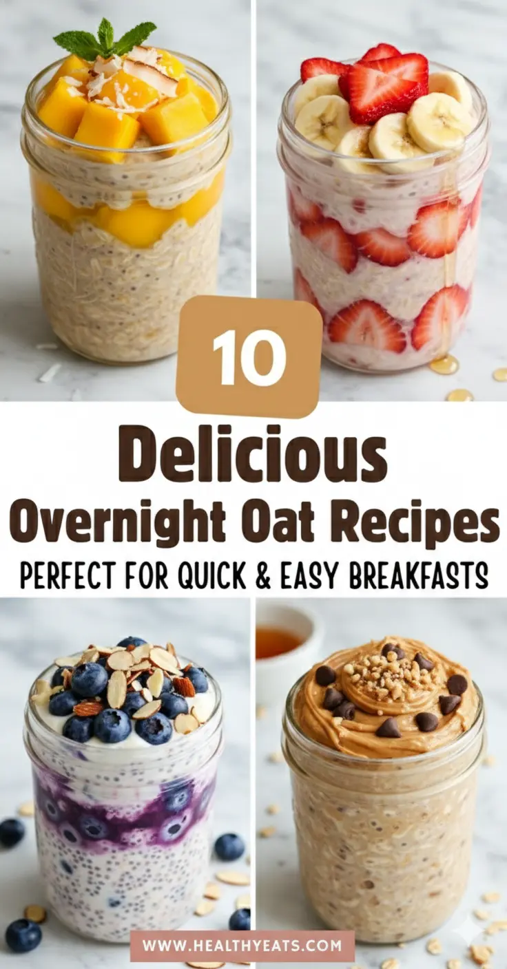 Overnight Oat