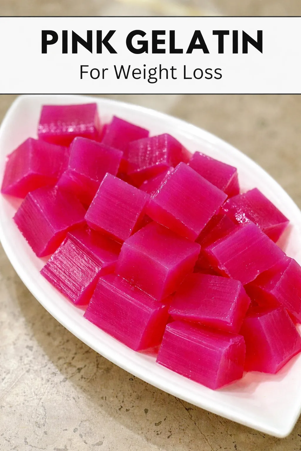 pink jello diet recipe Pink Jello Diet Recipe: Easy Low-Calorie Dessert for Weight Loss