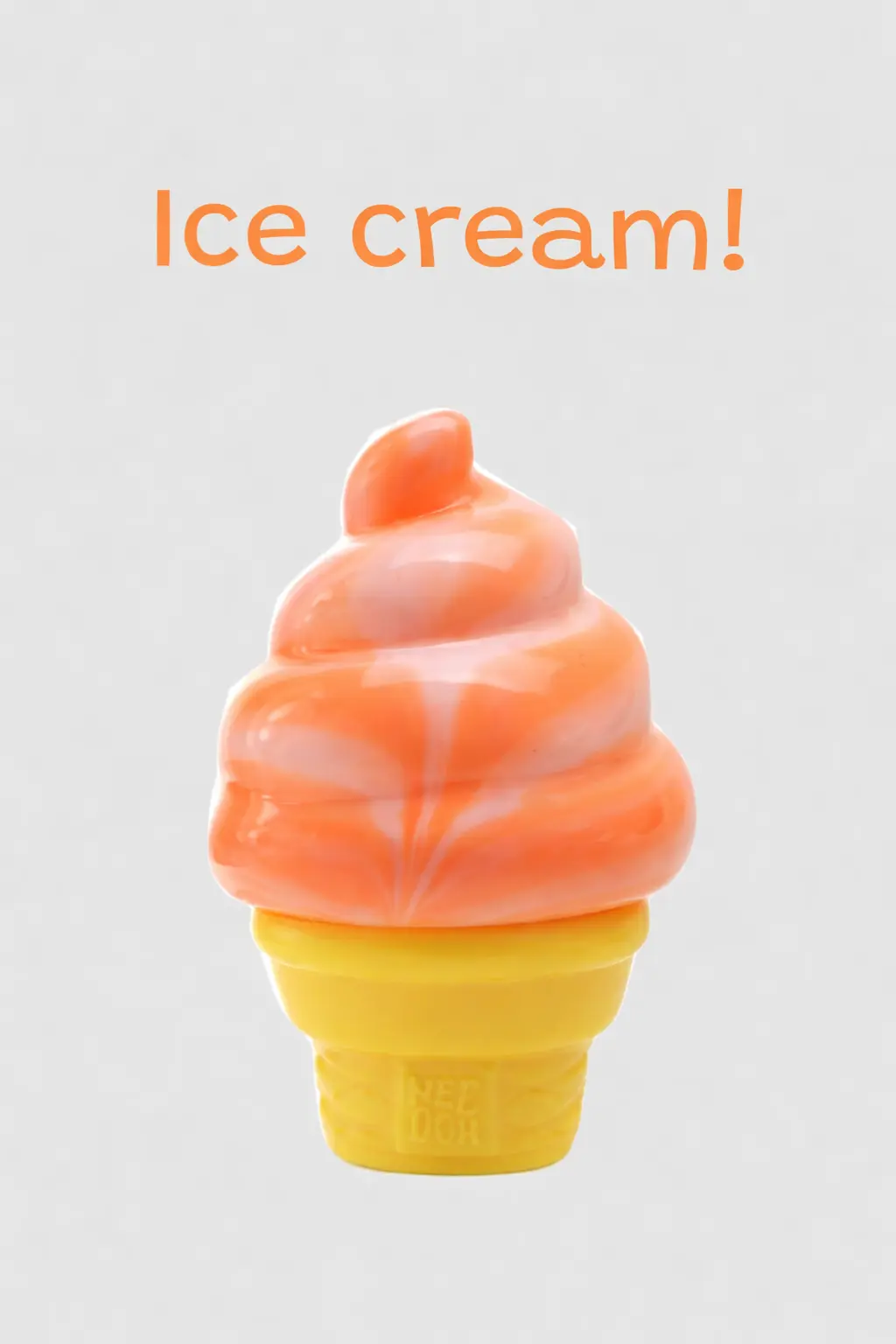 Needoh Ice Cream Needoh Ice Cream: