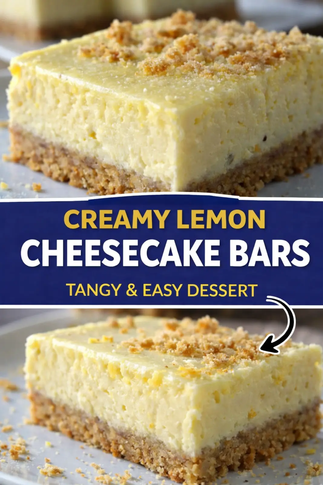 Lemon Cheesecake Bars Best Lemon Cheesecake Bars
