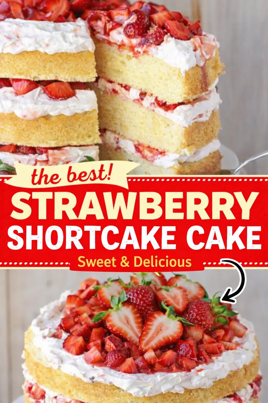 Strawberry Shortcake Cake strawberry-shortcake-cake