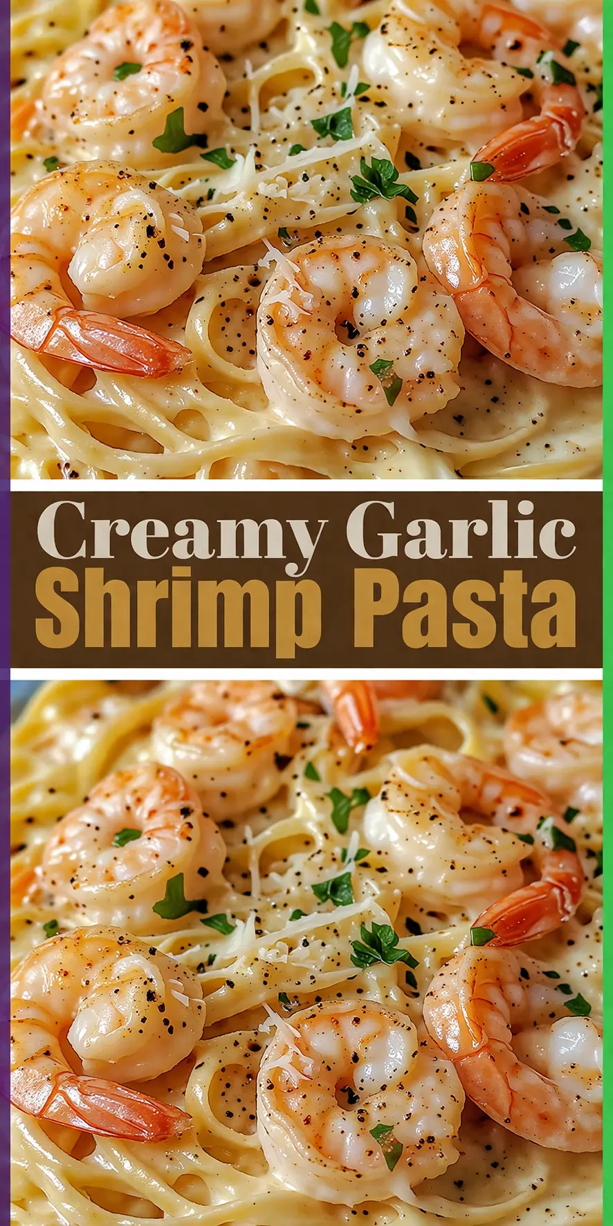 Garlic Shrimp Pasta Garlic Shrimp Pasta