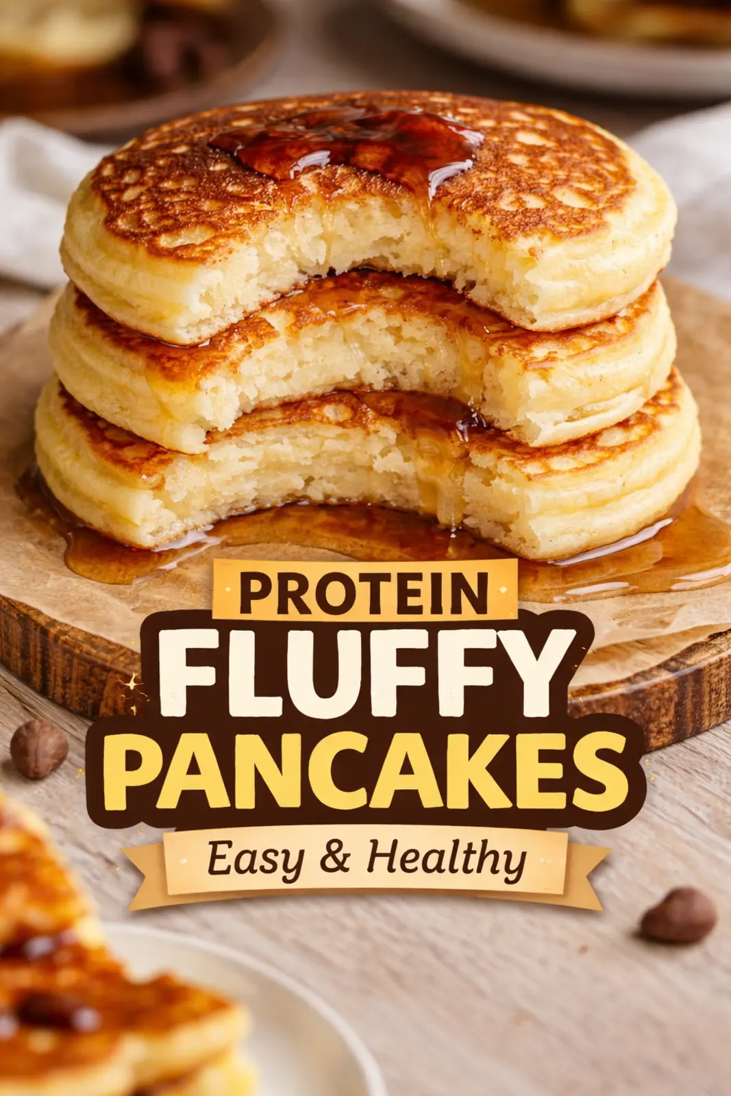 Protein Pancakes Protein Pancakes