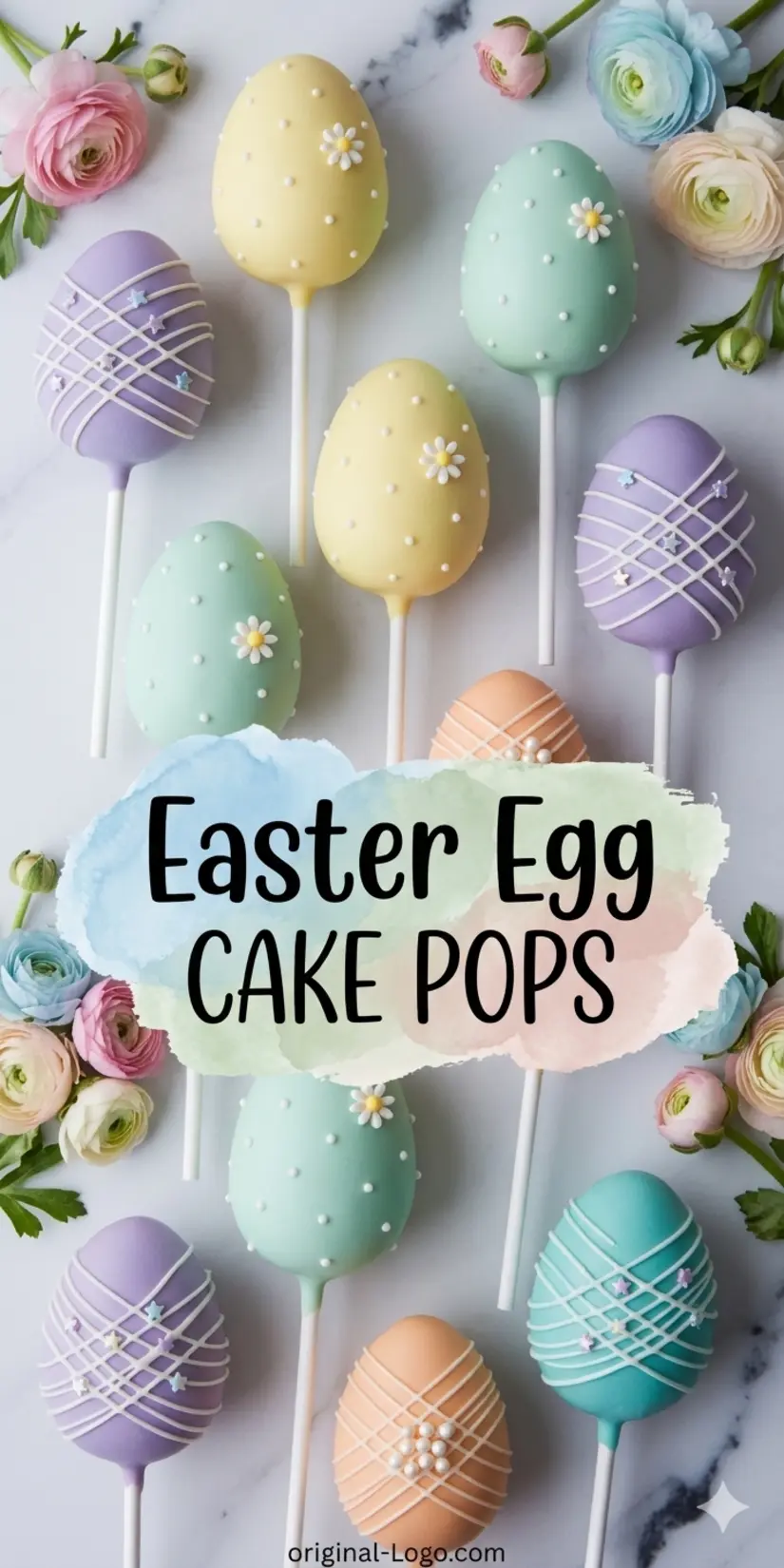 Easter Cakesicles Easter Cakesicles