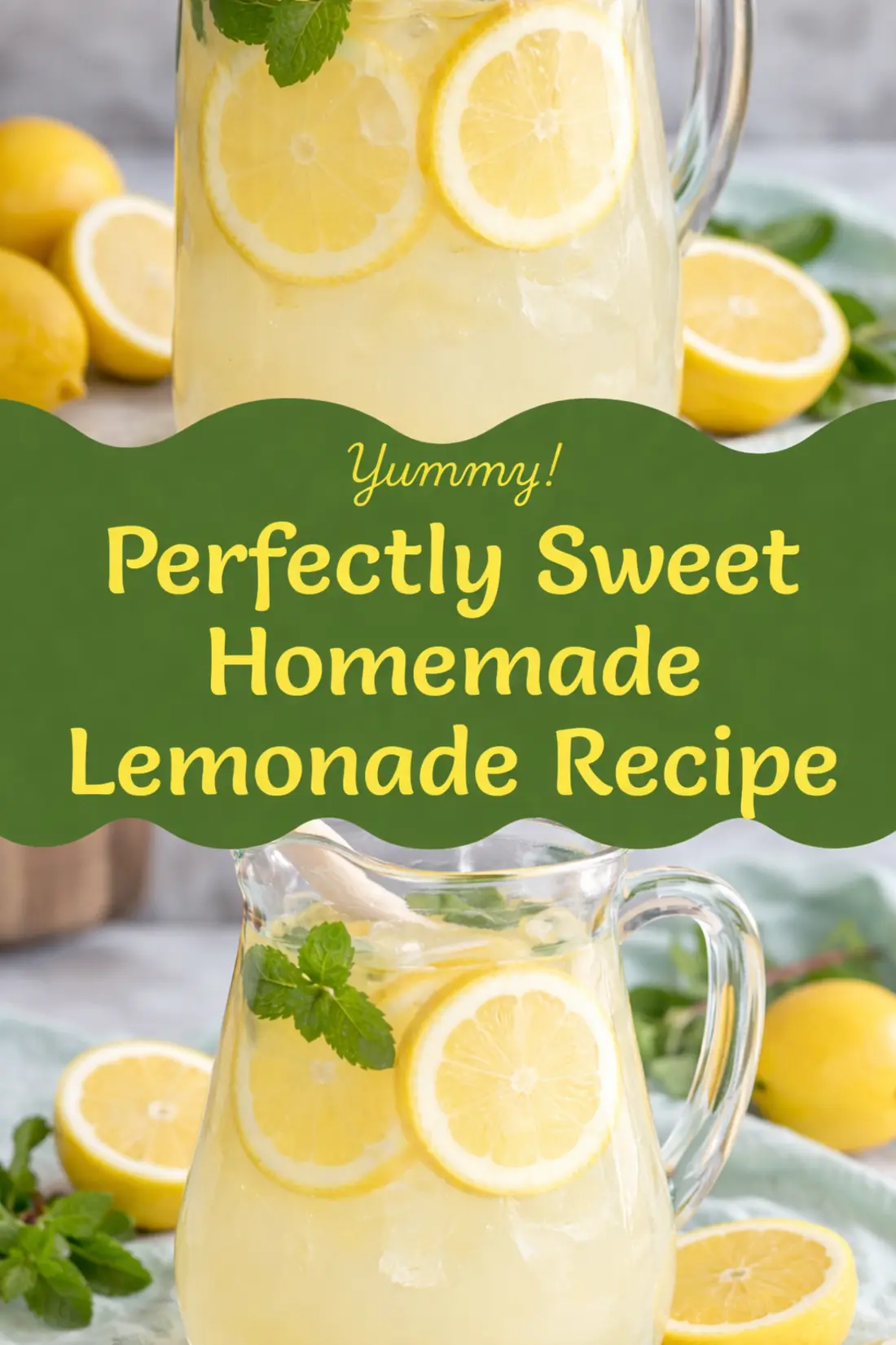 Lemonade Drinks