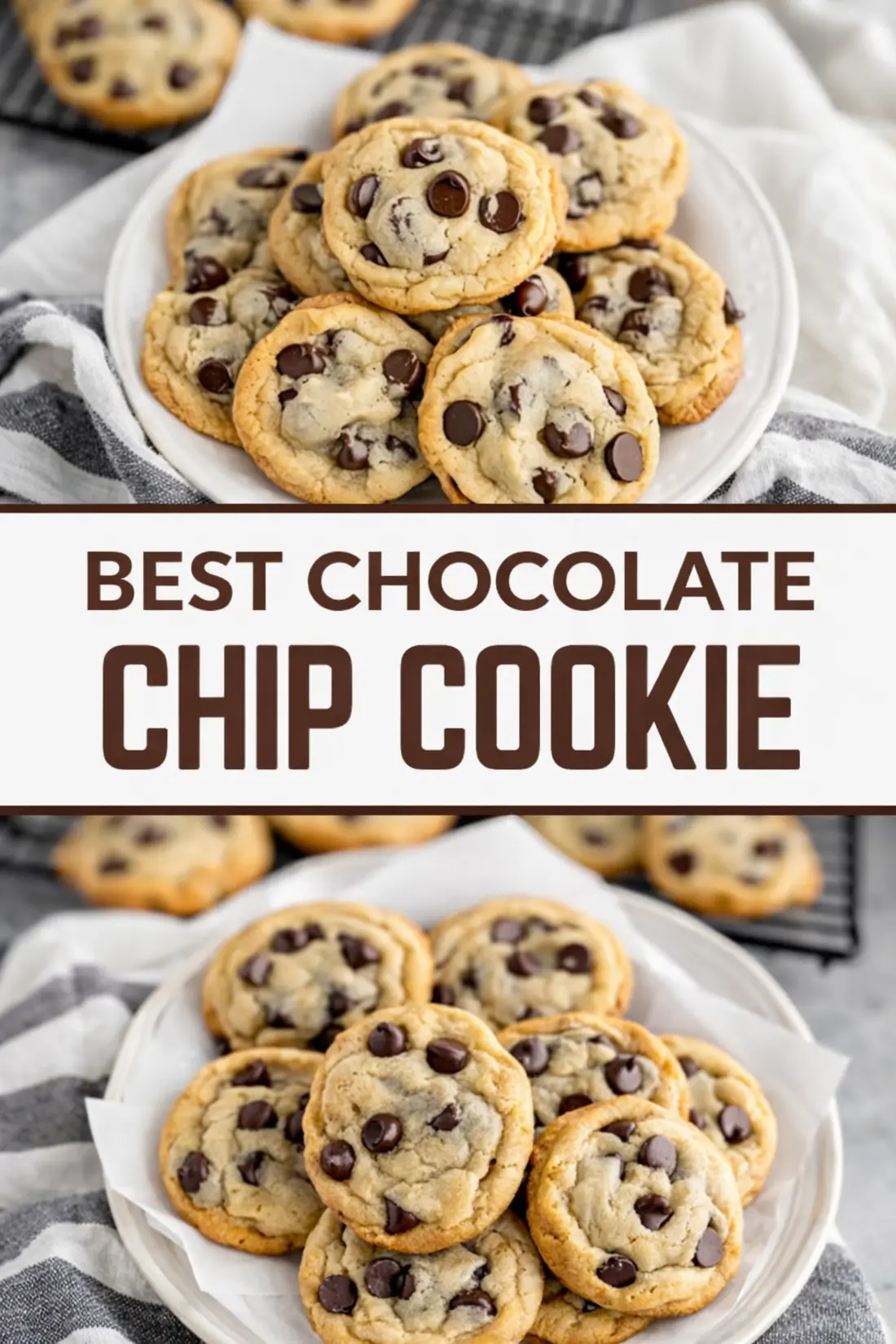 Chocolate Chip Cookies ..