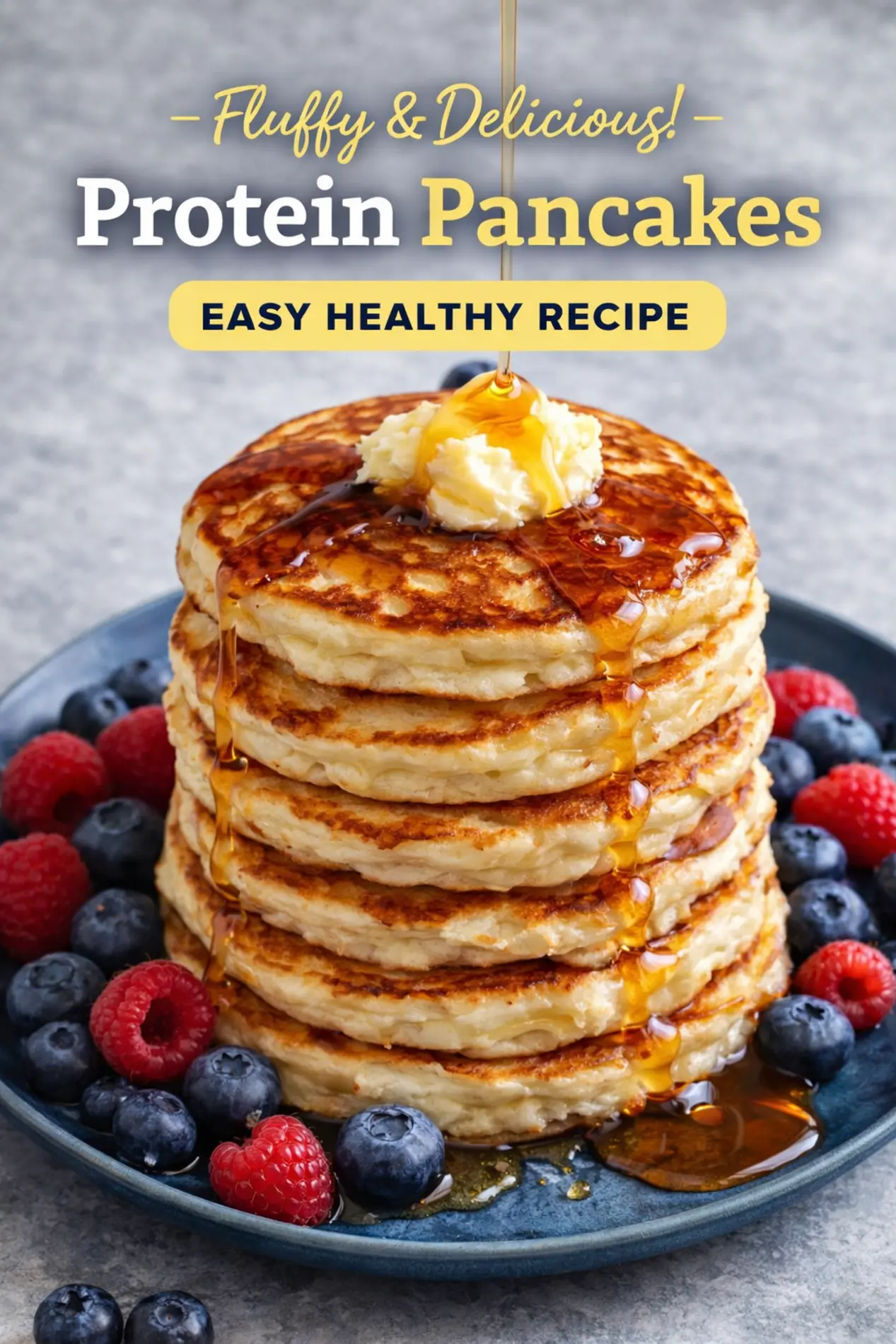 Cottage Cheese Pancakes Cottage Cheese Pancakes