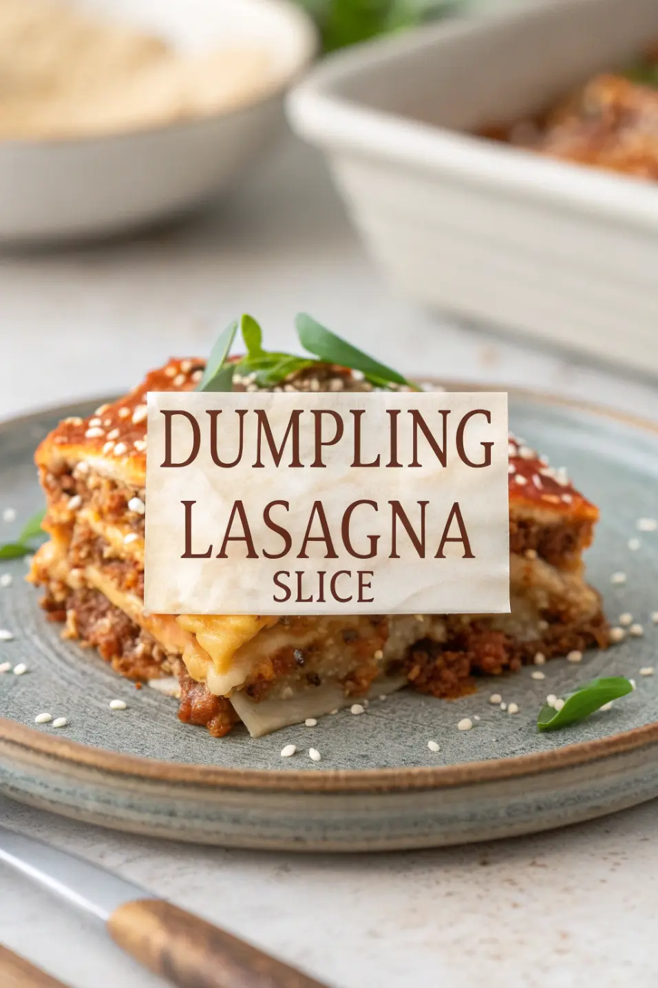dumpling lasagna umpling lasagna ingredients