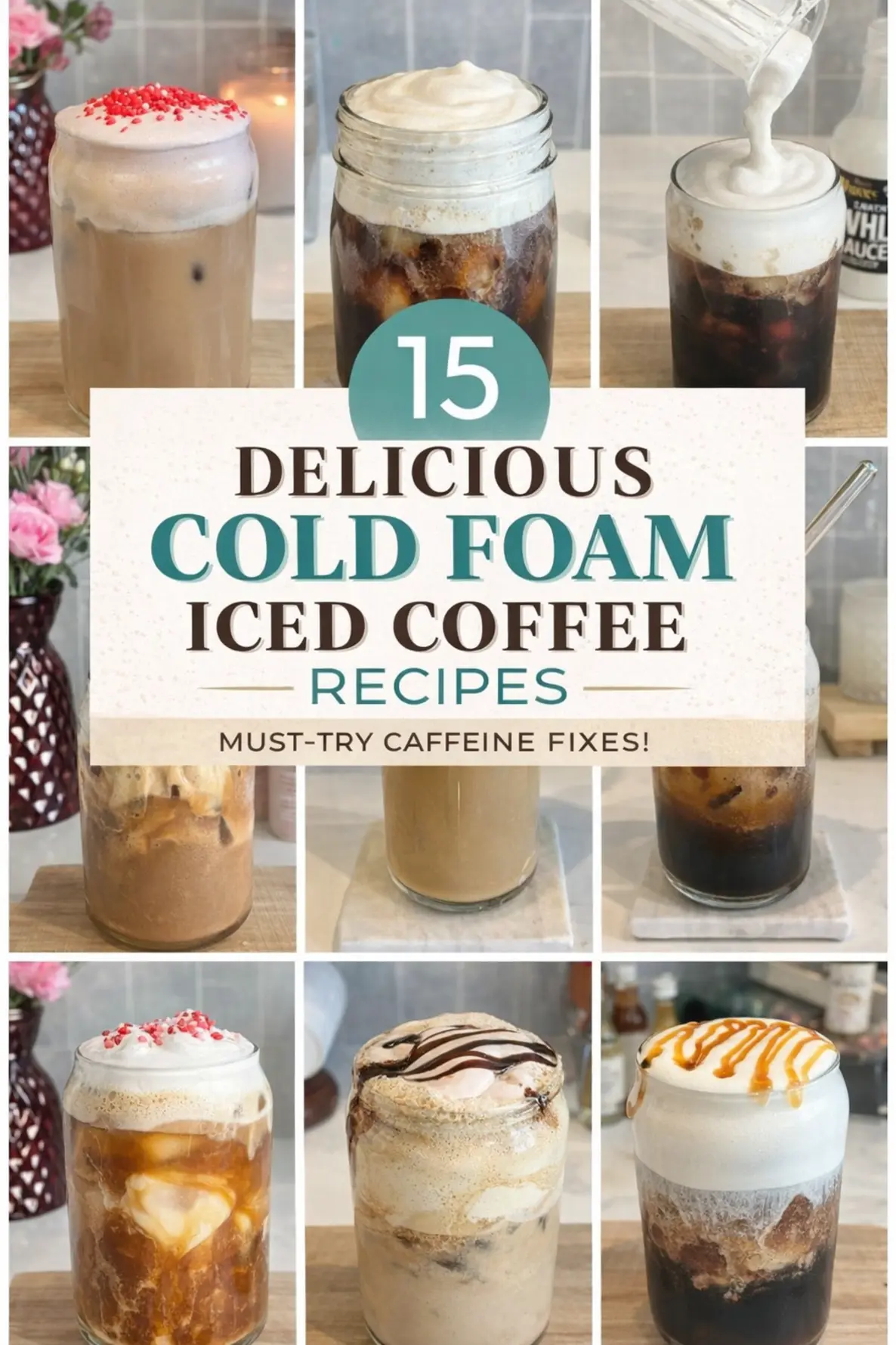 Sweet Cream Cold Foam Sweet Cream Cold Foam