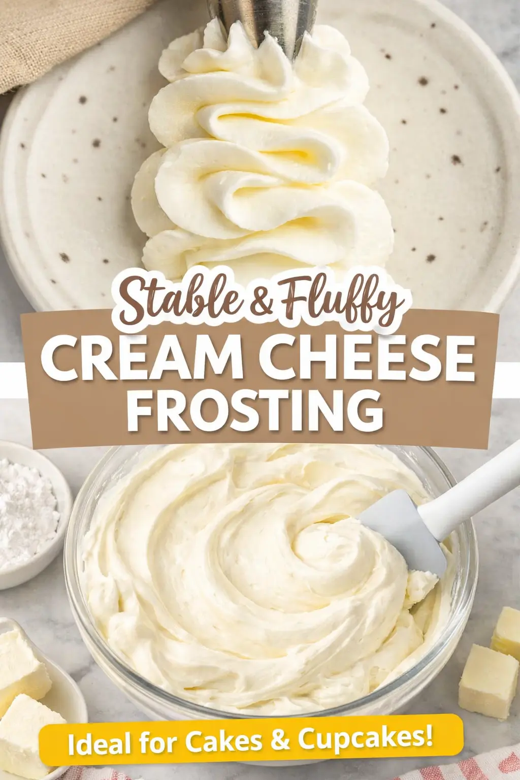 Cream Cheese Whipped Cream