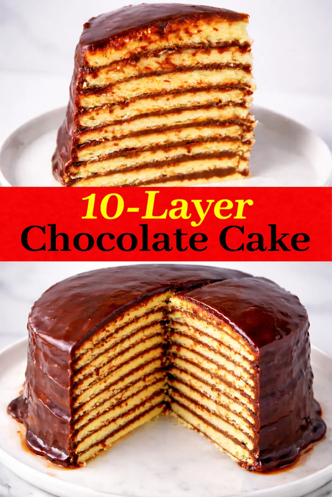 Little Layer Chocolate Cake Little Layer Chocolate Cake –